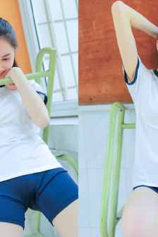 抹布女