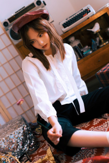 姐姐的儿子