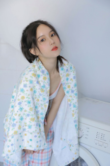 云鬟楚腰